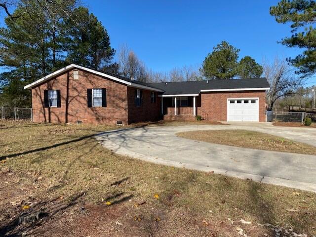 1045 County Line Rd, Blythe, GA 30805 - MLS 510514 - Coldwell Banker