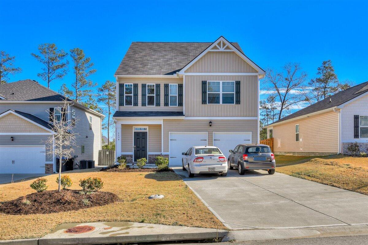 1134 Sims Dr, Augusta, GA 30909 MLS 511078 Coldwell Banker