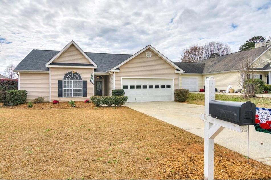 5166 Saddle Cir, Evans, GA 30809 MLS 511882 Coldwell Banker