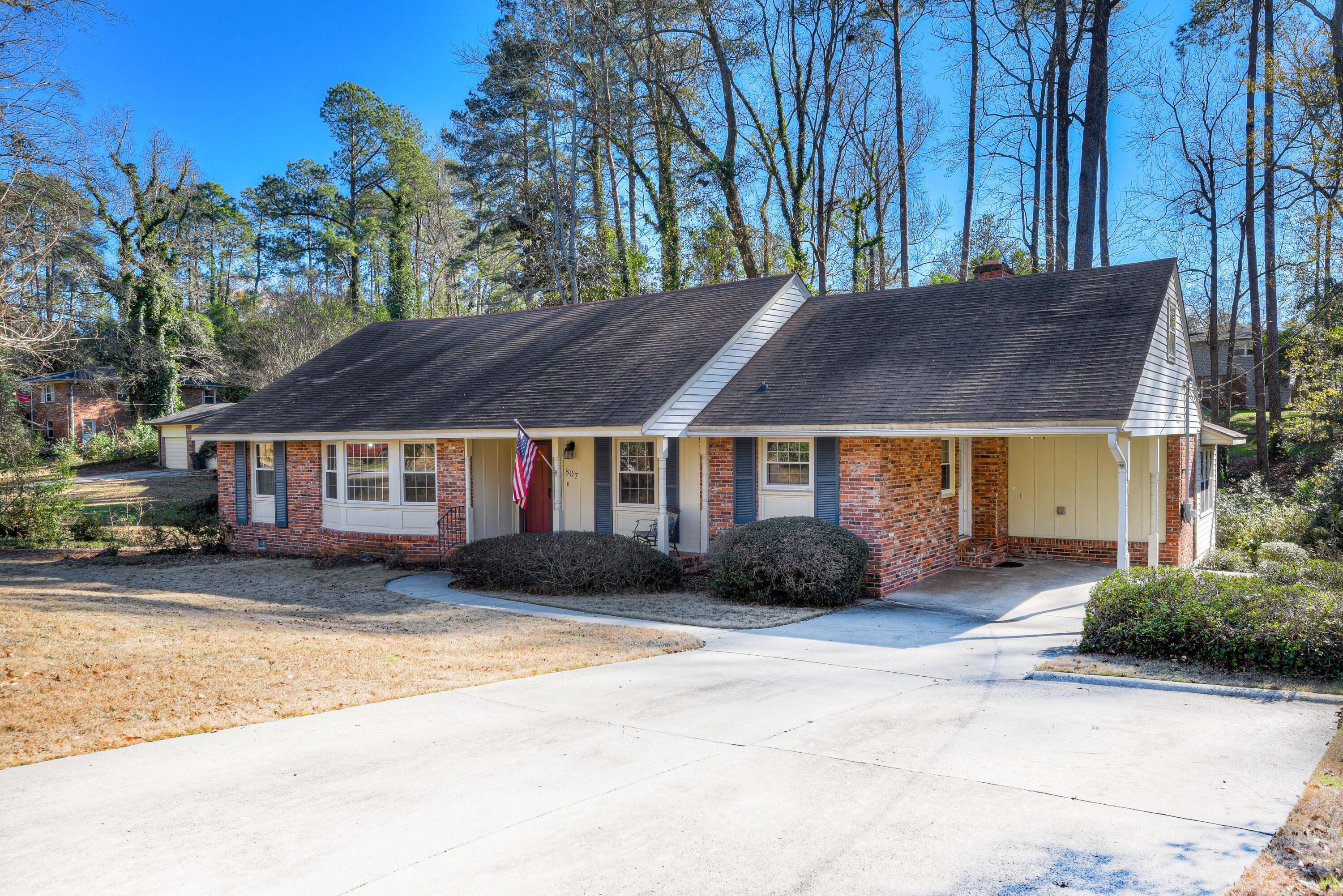 807 Hammond Dr, North Augusta, SC 29841 MLS 512108 Coldwell Banker