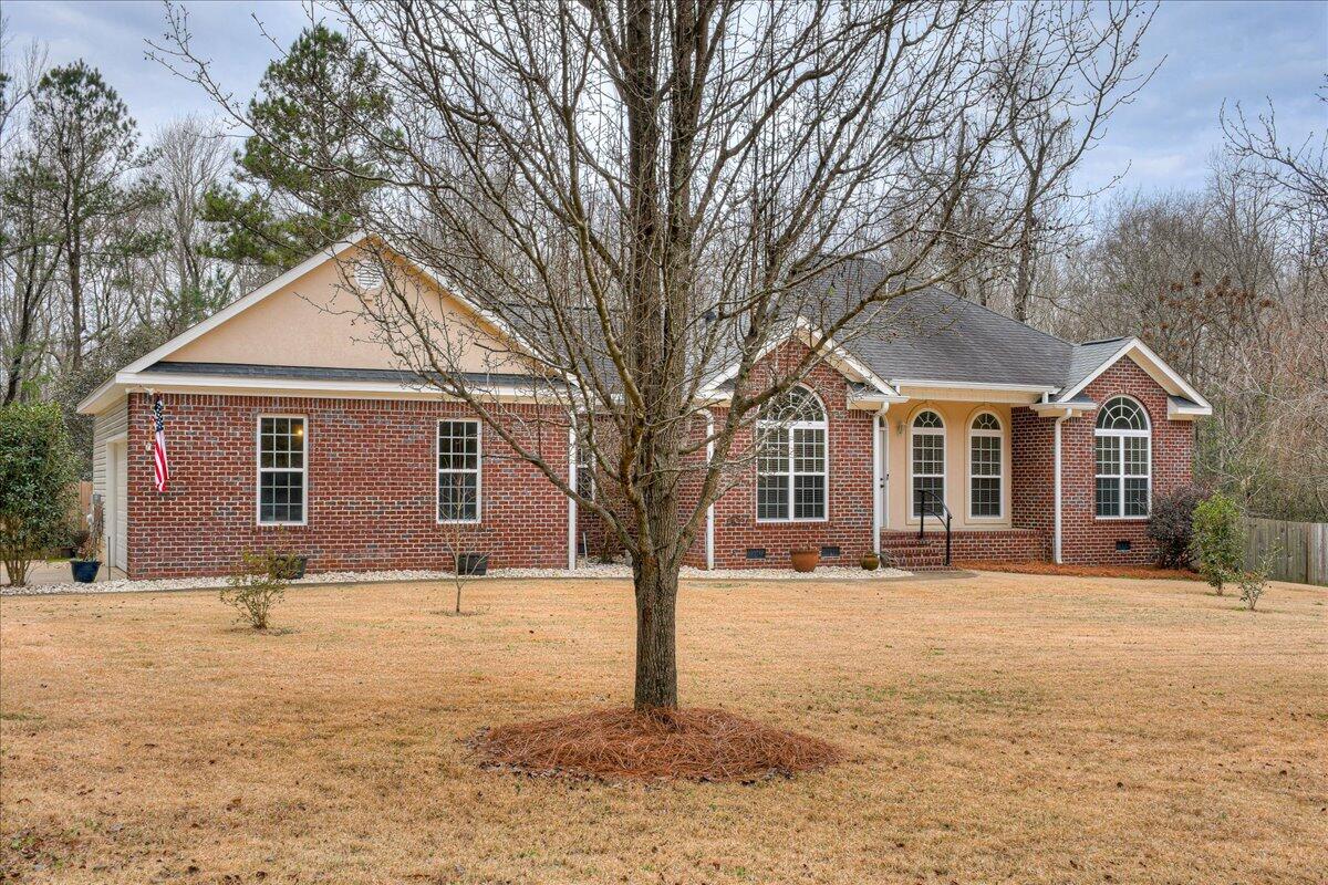 209 Crestridge Dr, Waynesboro, GA 30830 MLS 512135 Coldwell Banker