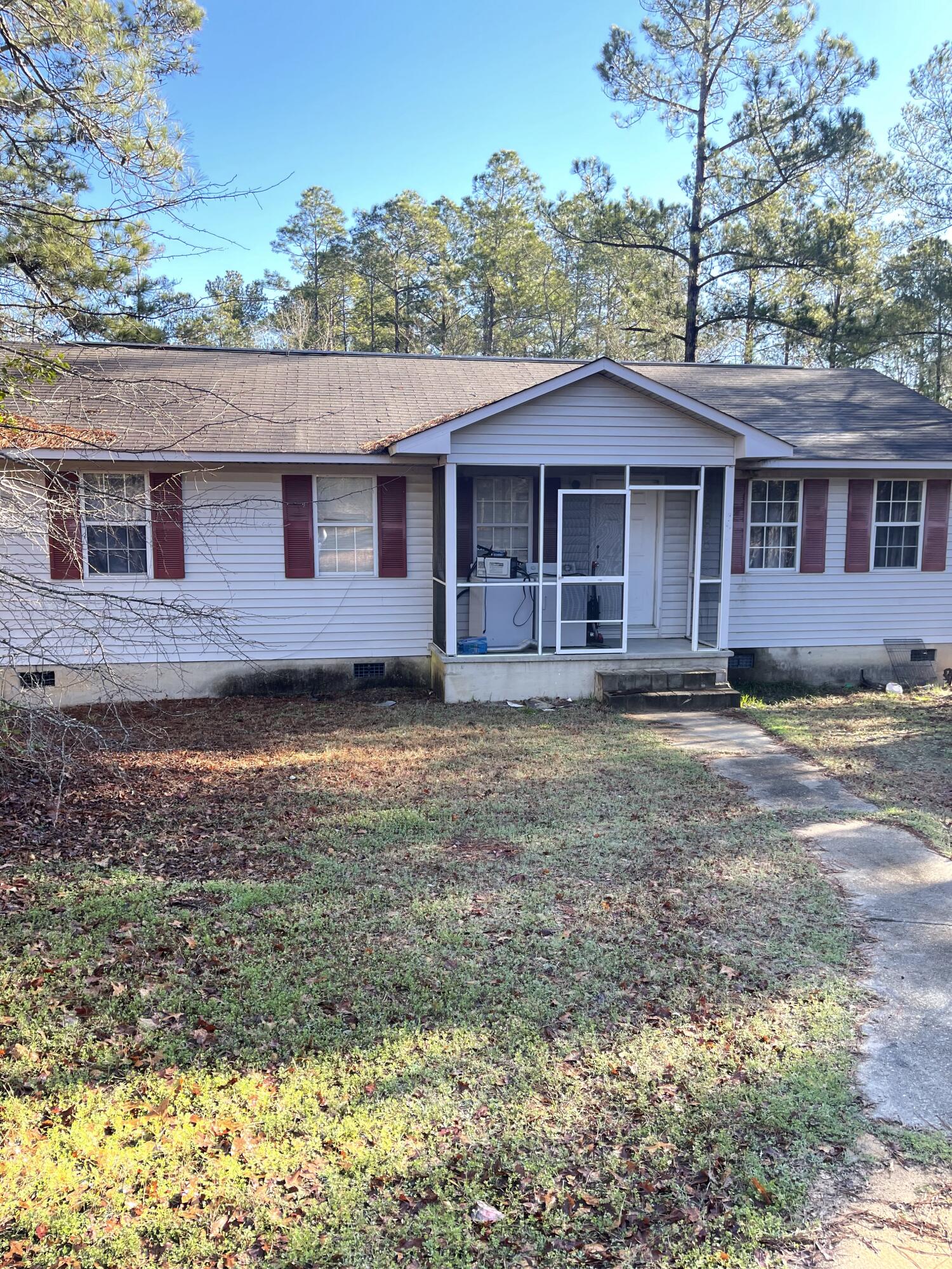 860 Chalk Bed Rd, Graniteville, SC 29829 MLS 512138 Coldwell Banker