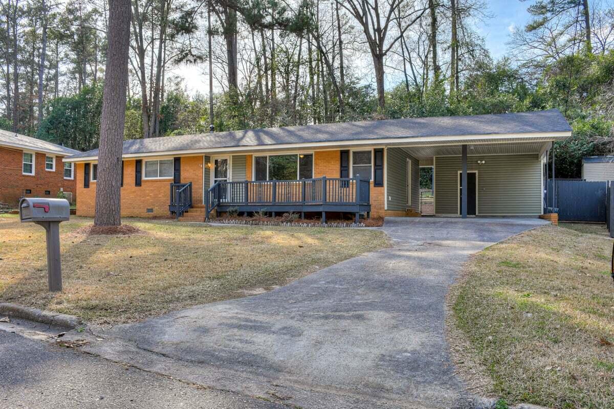 508 Tanager Rd, North Augusta, SC 29841 MLS 512259 Coldwell Banker