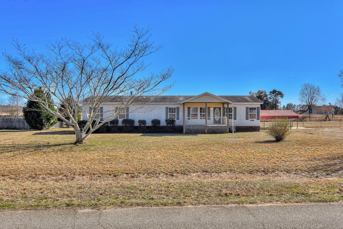 3551 Matts Way, Blythe, GA 30805 MLS 512324 Coldwell Banker