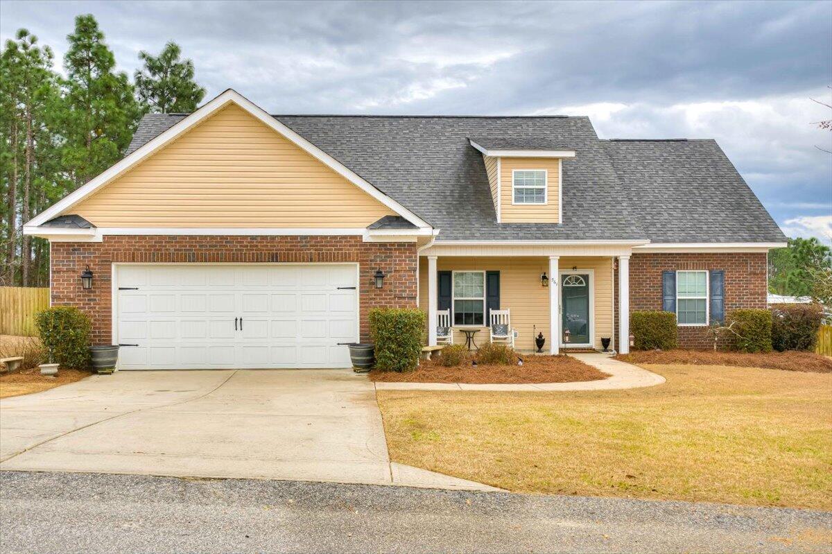 561 Tess St, Graniteville, SC 29829 MLS 512370 Coldwell Banker