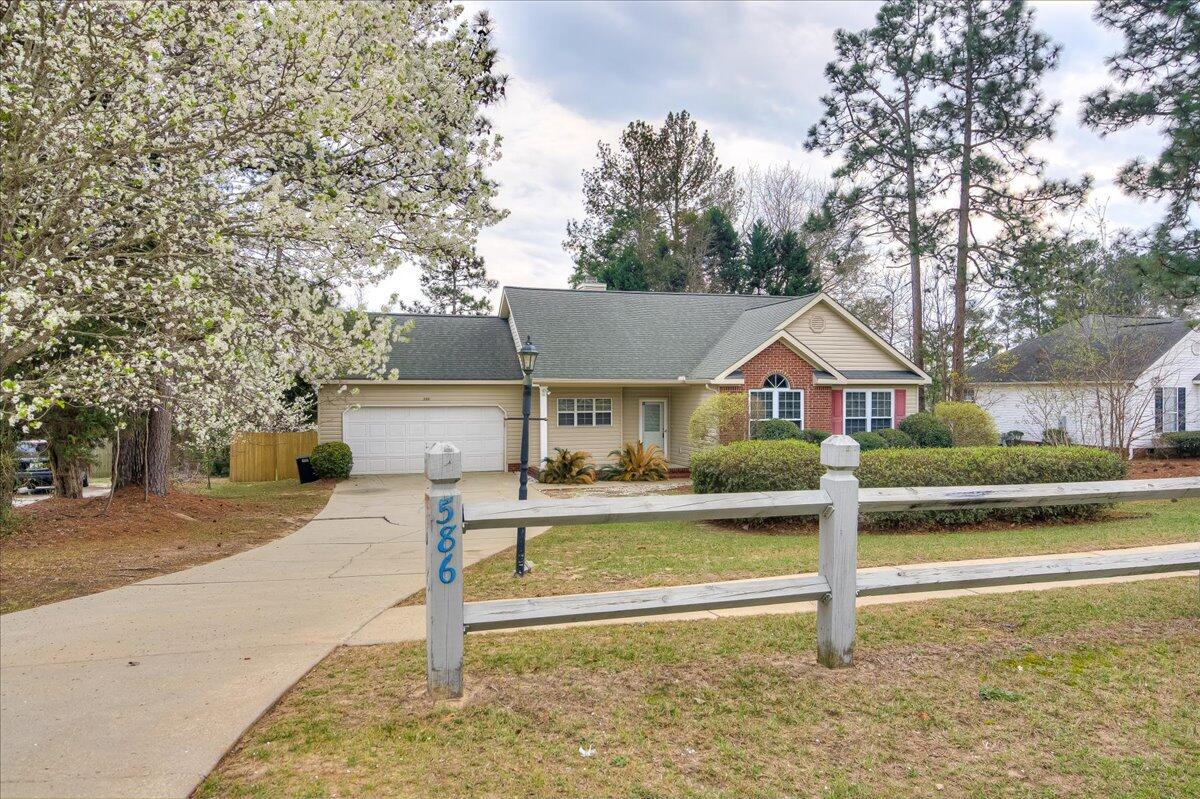 586 Old Sudlow Lake Rd, North Augusta, SC 29841 MLS 512736 Coldwell