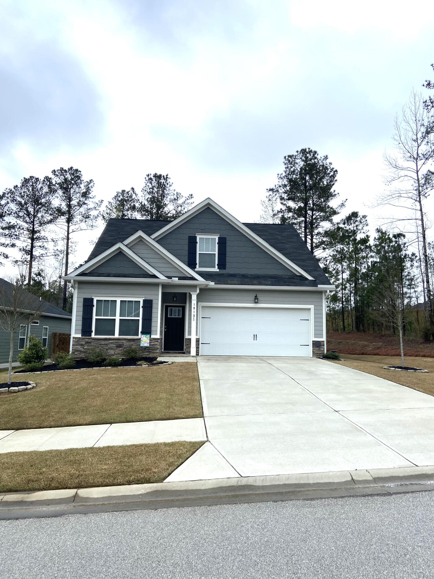 1915 Preservation Circle Circle, Evans, GA 30809 MLS 513095