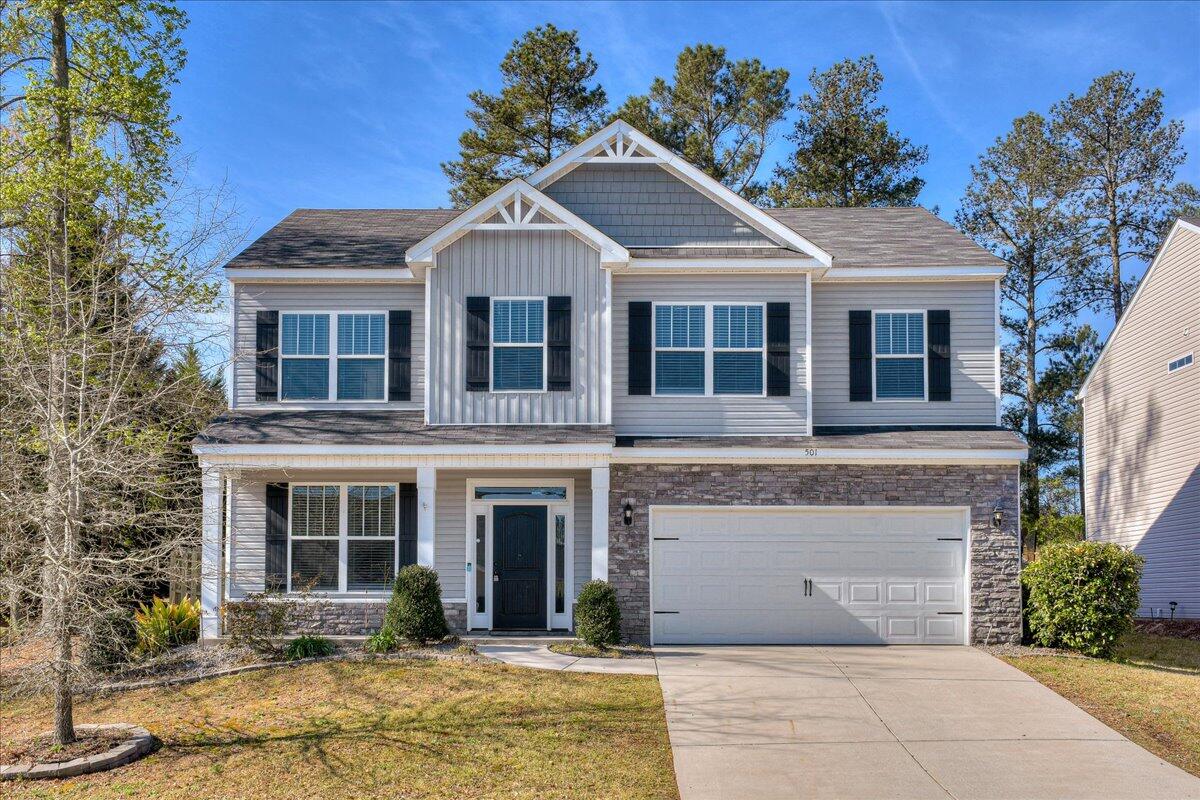 501 Cranberry Circle Circle, Grovetown, GA 30813 - MLS 513462 ...