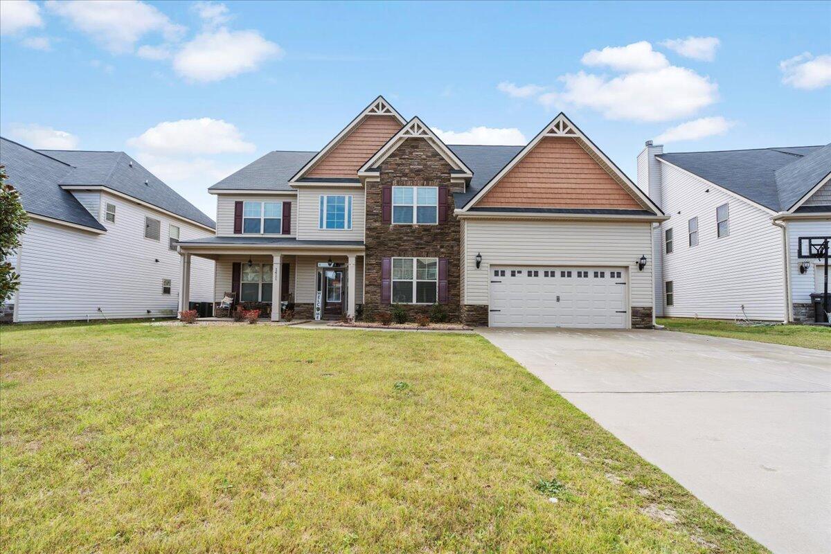 1411 Calumet Dr, Grovetown, GA 30813 MLS 513745 Coldwell Banker