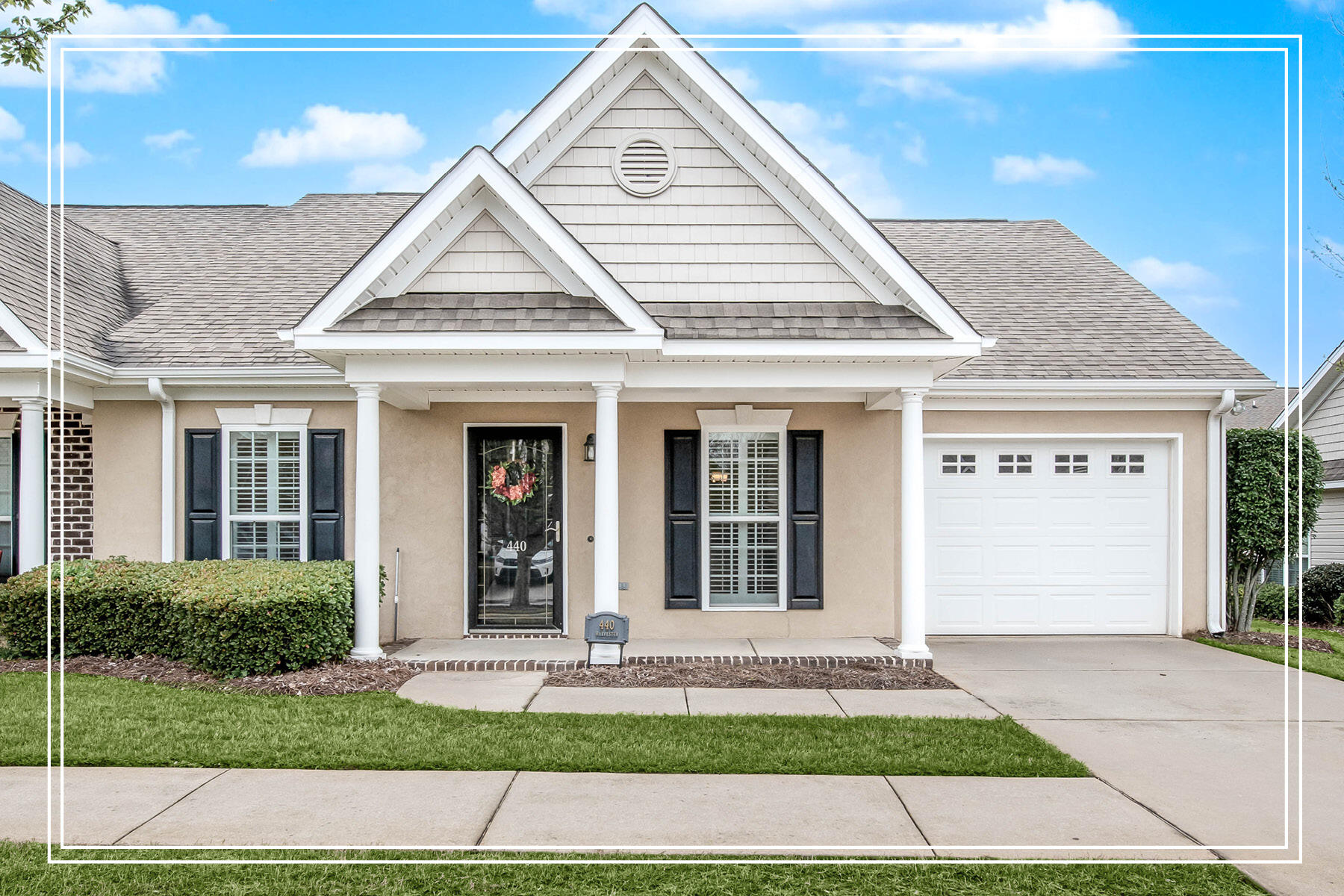 440 Harvester Dr, North Augusta, SC 29860 MLS 513976 Coldwell Banker