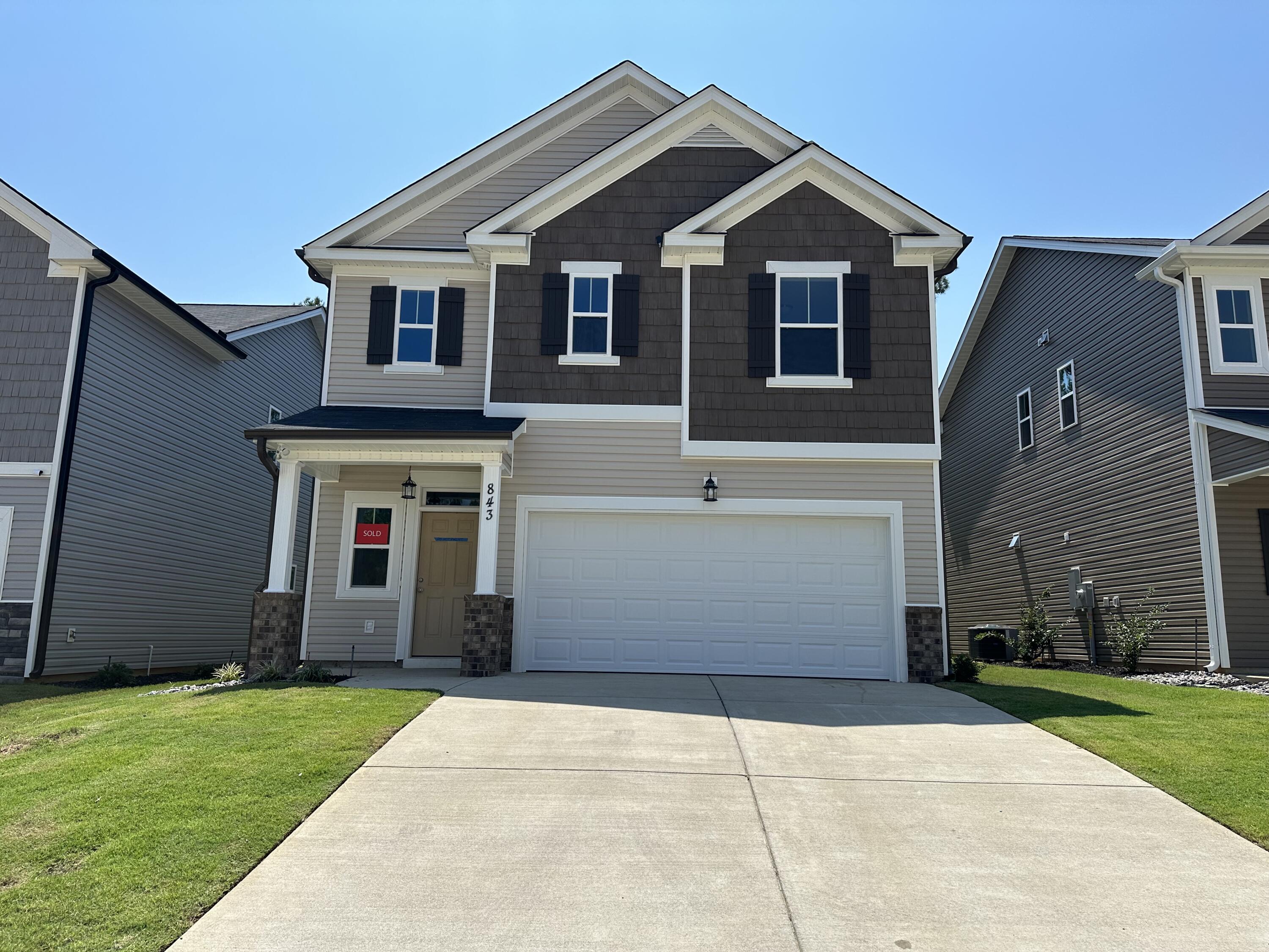 843 Elsie Dr, North Augusta, SC 29860 MLS 514037 Coldwell Banker