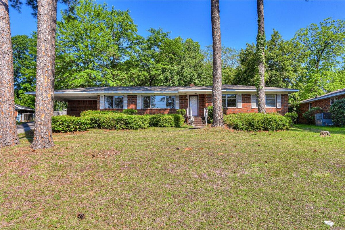 812 Merriweather Dr, North Augusta, SC 29841 MLS 514497 Coldwell Banker