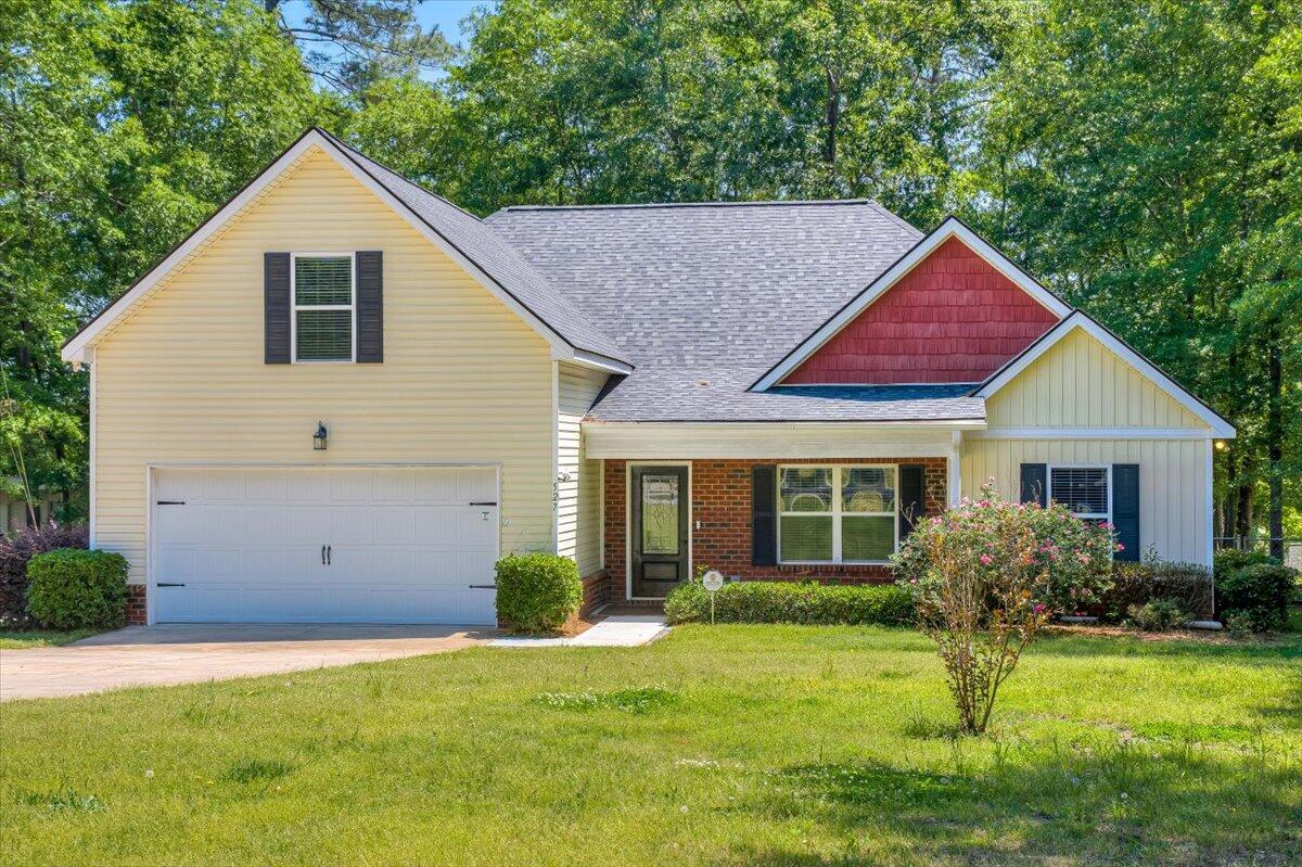 527 W Five Notch Rd, North Augusta, SC 29860 MLS 514631 Coldwell Banker