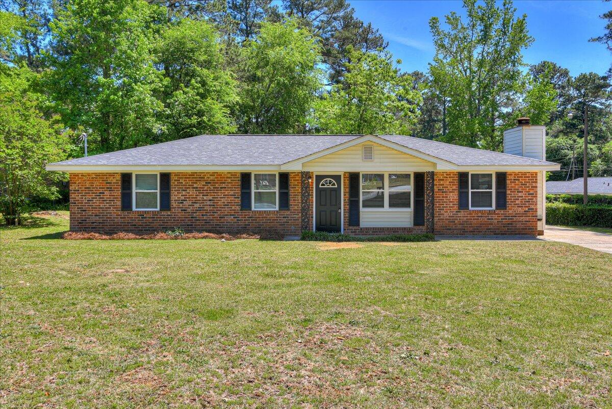 4008 Sweetbriar Dr, Augusta, GA 30907 MLS 515254 Coldwell Banker