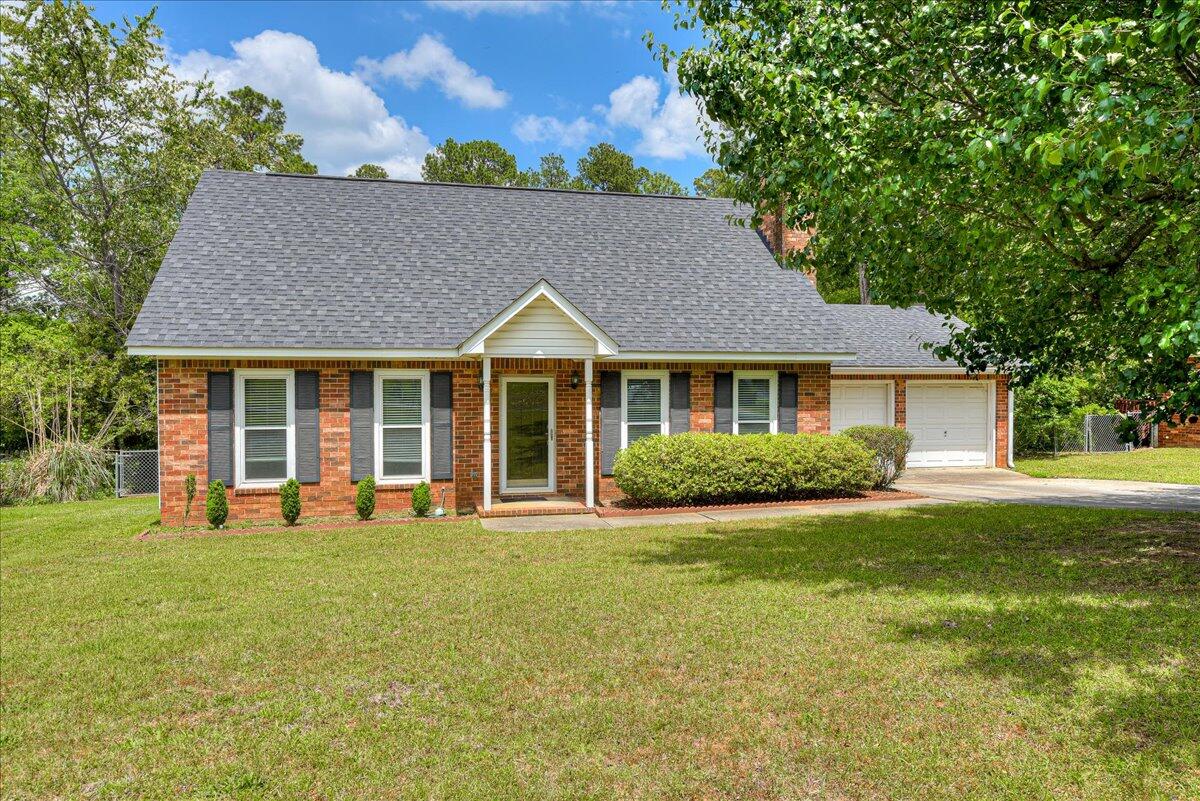 274 Edisto Dr, North Augusta, SC 29841 MLS 515488 Coldwell Banker