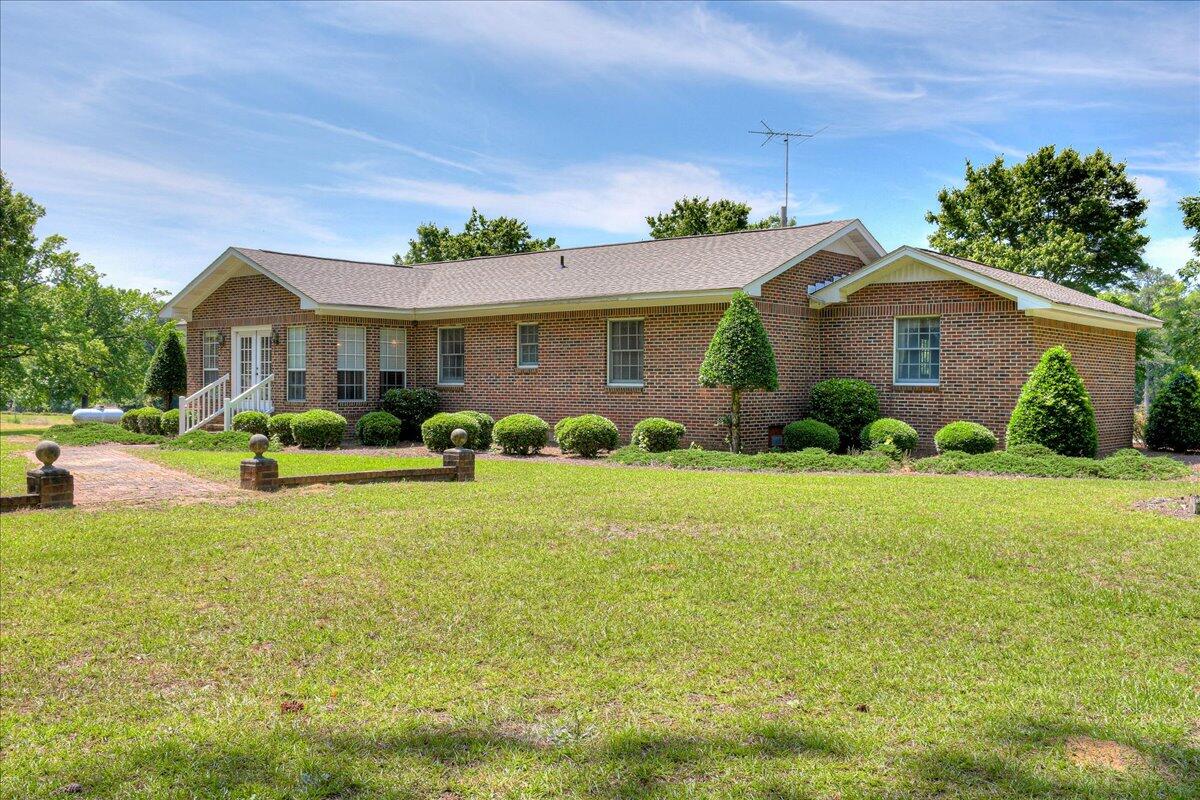 1852 Fort Creek Rd, Dearing, GA 30808 MLS 516170 Coldwell Banker