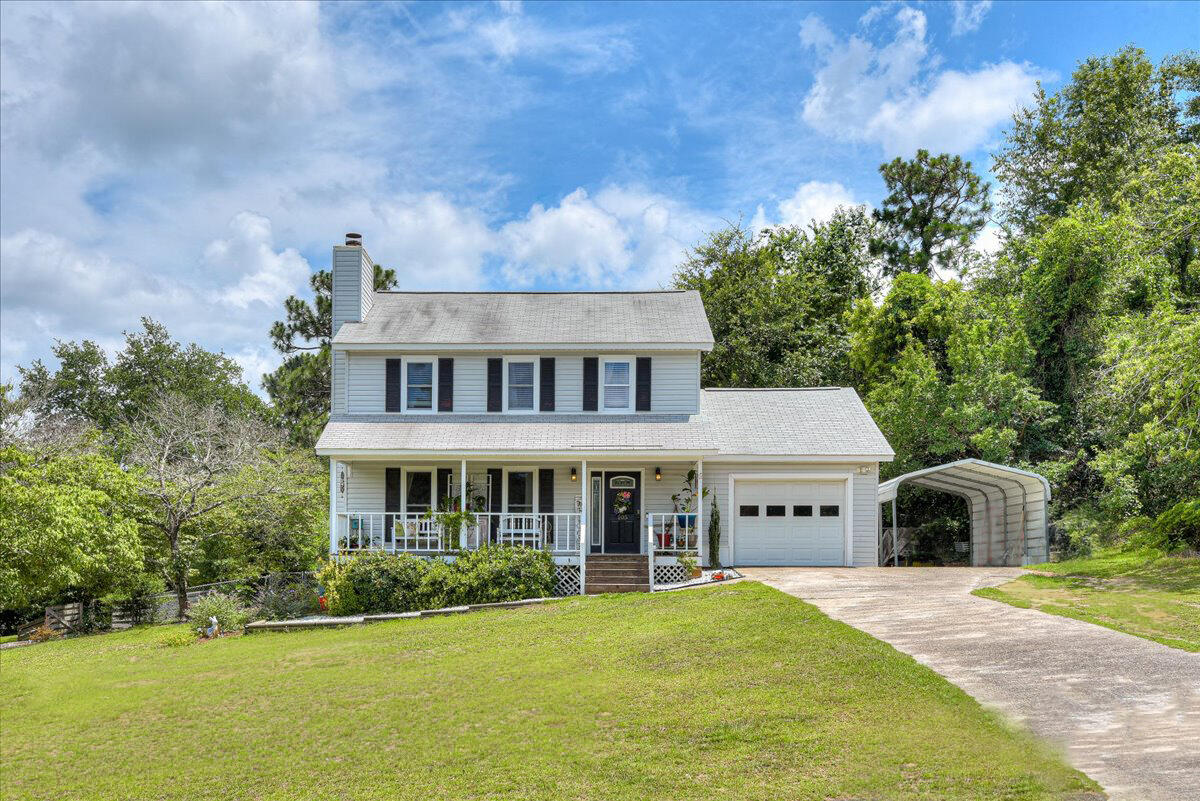 105 Windy Mill Dr Dr, North Augusta, SC 29841 MLS 517154 Coldwell