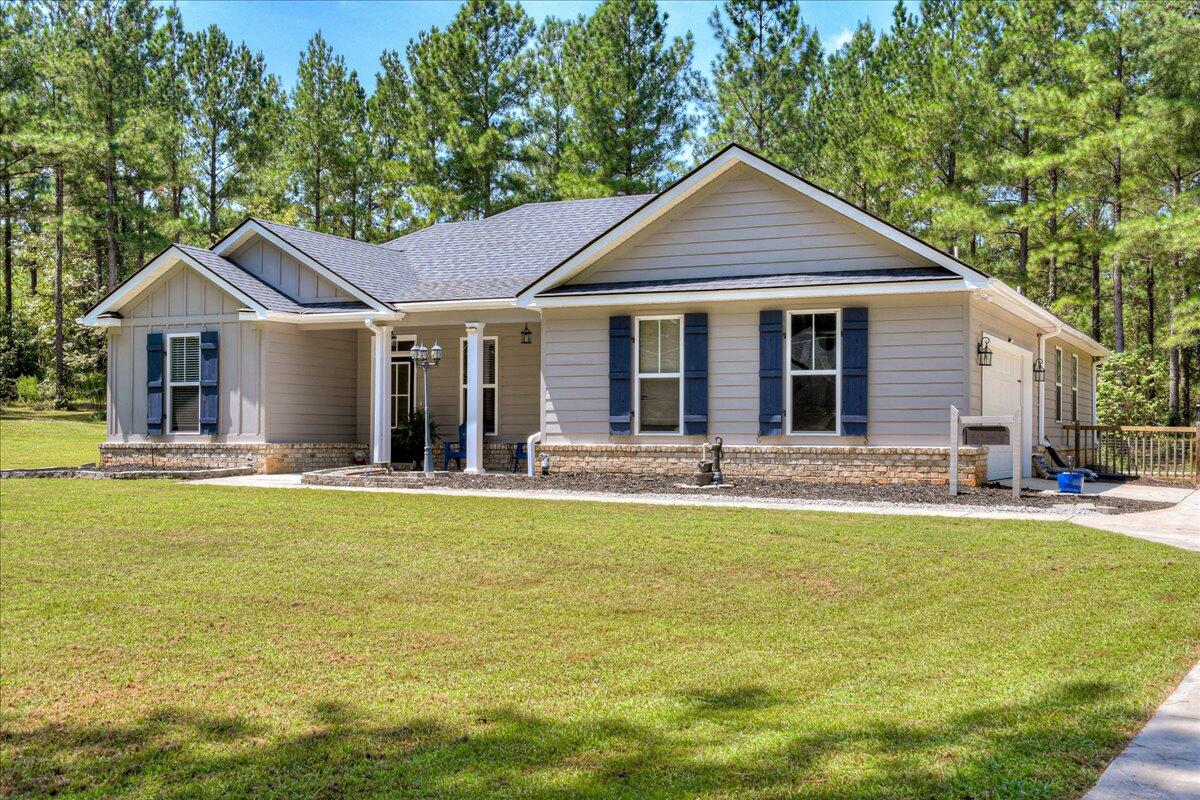 121 Cypress Pointe, Hephzibah, Ga 30815 - Mls 519424 - Coldwell Banker