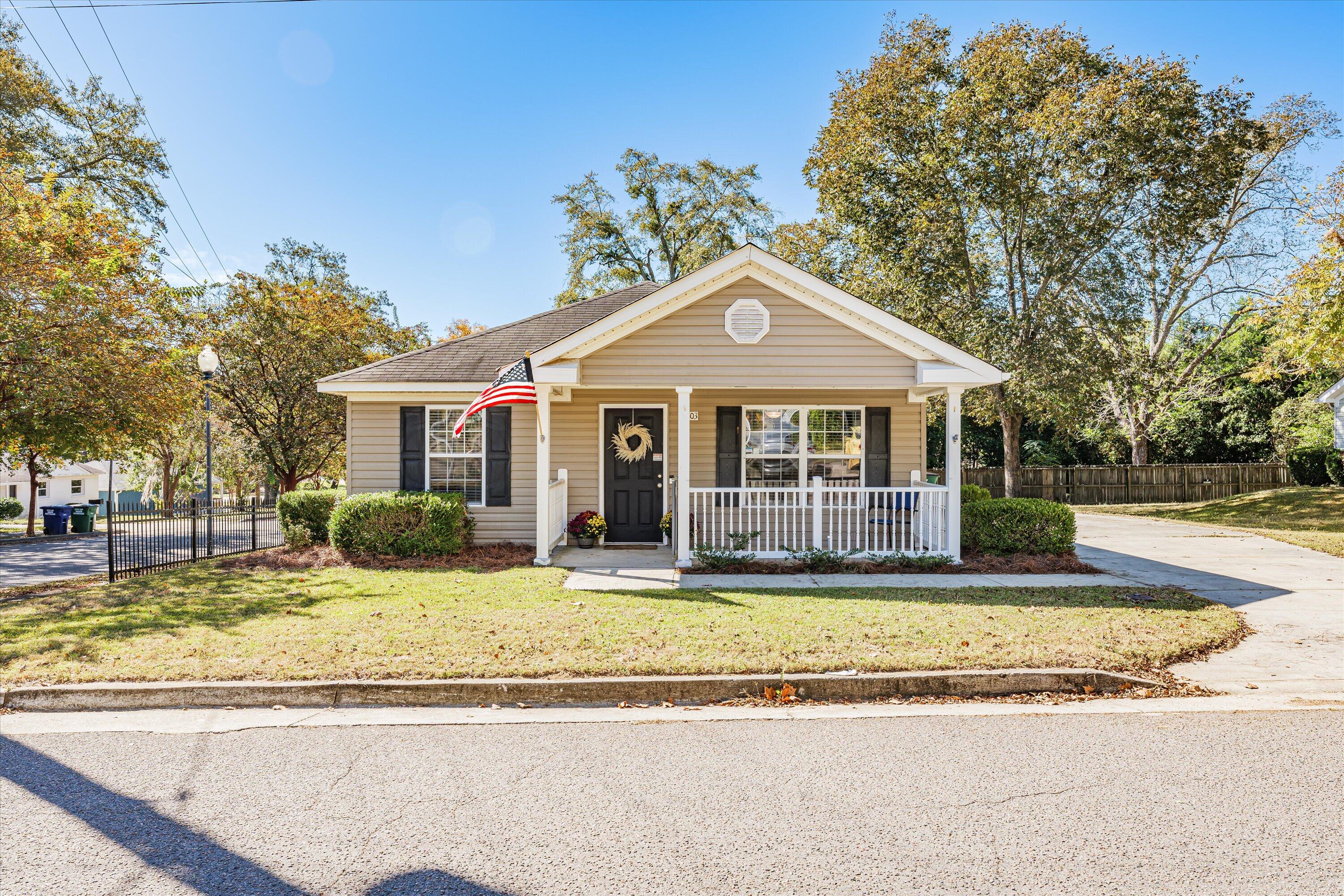 803 NW Dillon Ave, Aiken, SC 29801 MLS 522028 Coldwell Banker