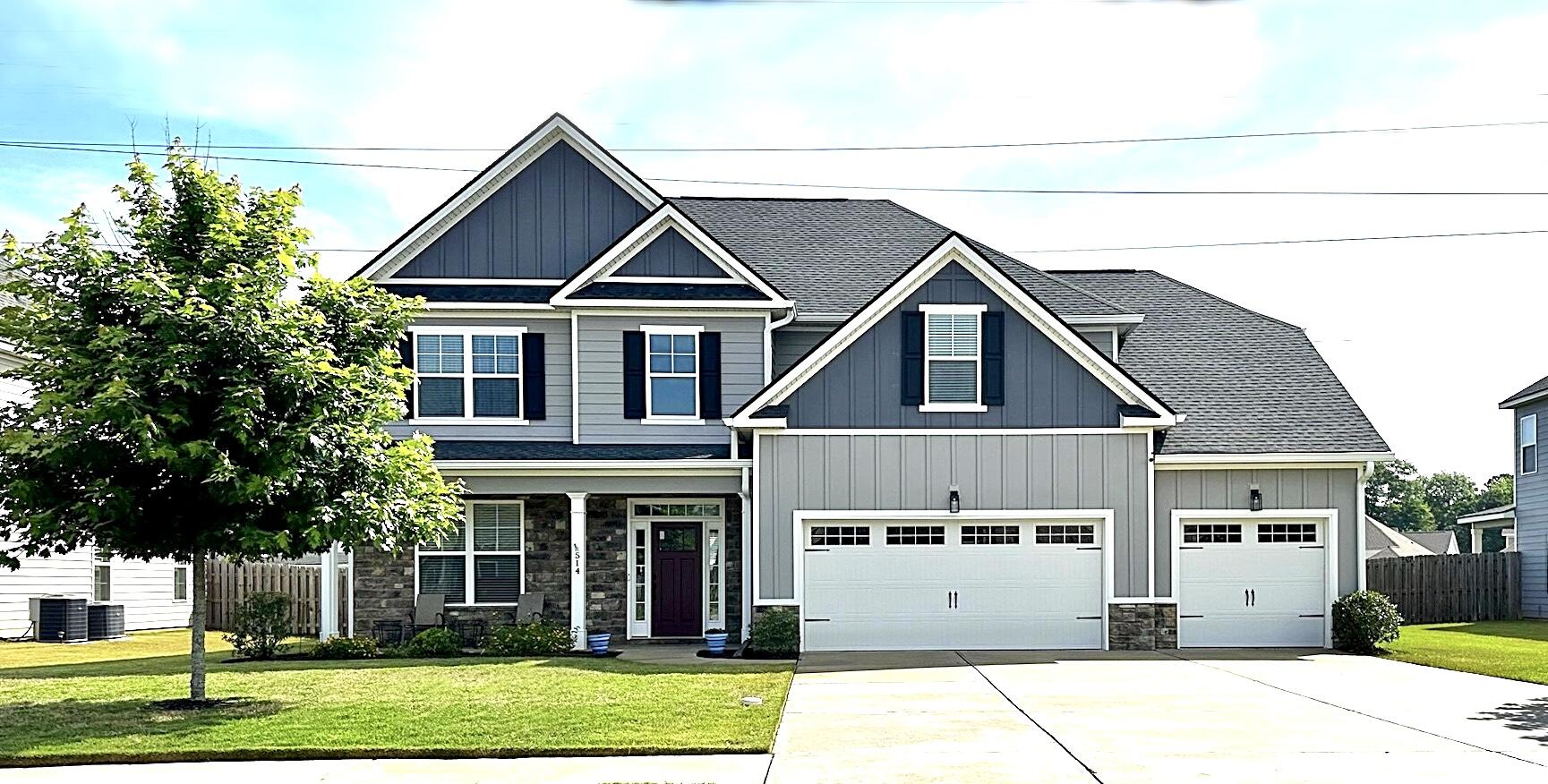 514 Brigadier Lndg, Grovetown, GA 30813 MLS 525449 Coldwell Banker