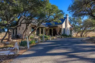 162 Flowering Sage Ln, Fredericksburg, TX 78624 - Photo 1