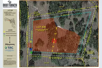 826 Sutton Dr, Fredericksburg, TX 78624 - Photo 5