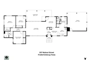207 Walnut St, Fredericksburg, TX 78624 - Photo 33