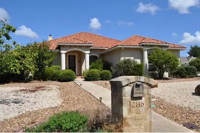 2146 Hedgestone, Fredericksburg, TX 78624 - Photo 1