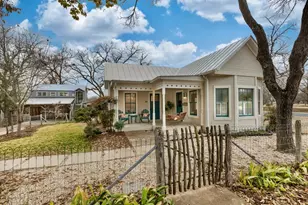 319 W Creek St, Fredericksburg, TX 78624 - Photo 1