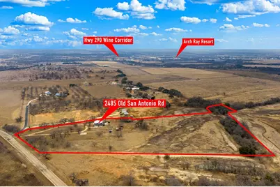 2485 Old San Antonio Rd, Fredericksburg, TX 78624 - Photo 37