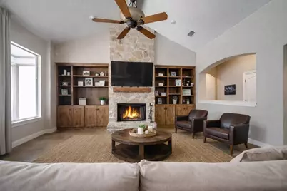 125 Stone Canyon, Fredericksburg, TX 78624 - Photo 5