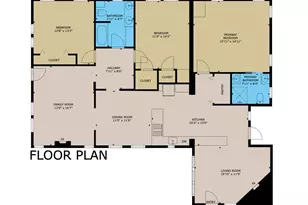 508 N Orange St, Fredericksburg, TX 78624 - Photo 5