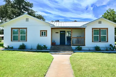 903 Pecan St #A, Blanco, TX 78606 - Photo 1