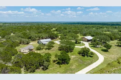 221 Coyote Trail, Harper, TX 78631 - Photo 1