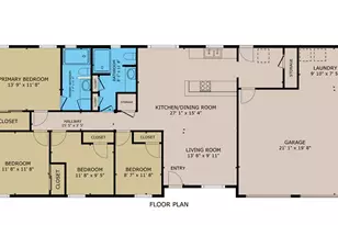 115 Crestwood Dr, Fredericksburg, TX 78624 - Photo 3