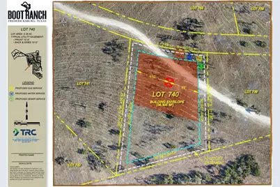 740 Hagee Drive, Fredericksburg, TX 78624 - Photo 7