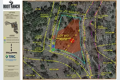 813 Beaumont Dr, Fredericksburg, TX 78624 - Photo 7