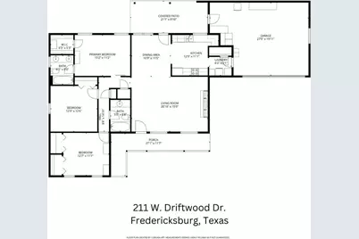 211 W Driftwood Dr, Fredericksburg, TX 78624 - Photo 43