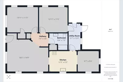 108 S Olive St, Fredericksburg, TX 78624 - Photo 19