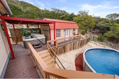 318 S Polly Peak Drive, Bandera, TX 78003 - Photo 13