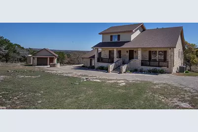 475 River Bend Rd, Hunt, TX 78024 - Photo 1