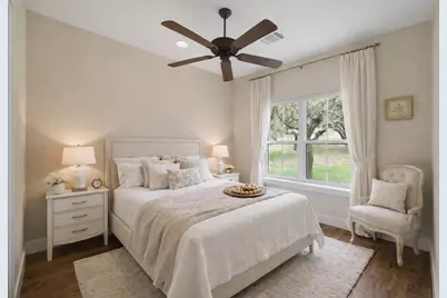 328 E Distant View Dr, Fredericksburg, TX 78624 - Photo 19