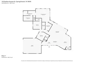 134 Stallion Estates Dr, Spring Branch, TX 78070 - Photo 57