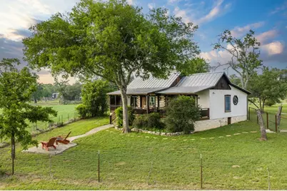 514 Knopp School Rd, Fredericksburg, TX 78624 - Photo 3