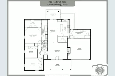 203 Frederick Rd, Fredericksburg, TX 78624 - Photo 29