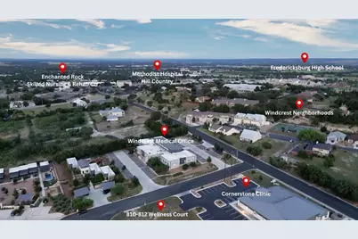 802-810 Wellness Ct, Fredericksburg, TX 78624 - Photo 3