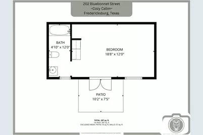202 Bluebonnet, Fredericksburg, TX 78624 - Photo 45