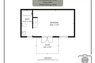 202 Bluebonnet, Fredericksburg, TX 78624 - Photo 45