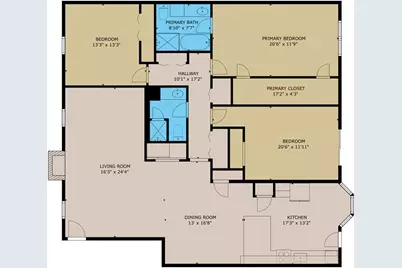 2611 Eisenhauer Rd #110, San Antonio, TX 78209 - Photo 3