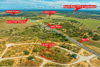 47 Baxter Blvd, Fredericksburg, TX 78624 - Photo 5